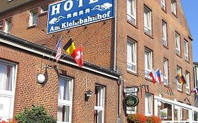 Hotel Am Kleinbahnhof